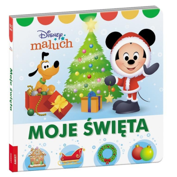 Disney Maluch. Moje święta